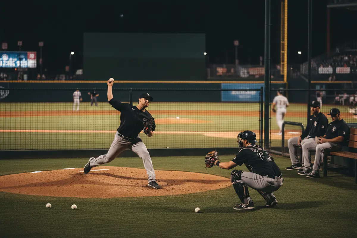 Baseball Live-Wetten und Spezialwetten: MLB In-Play Strategien