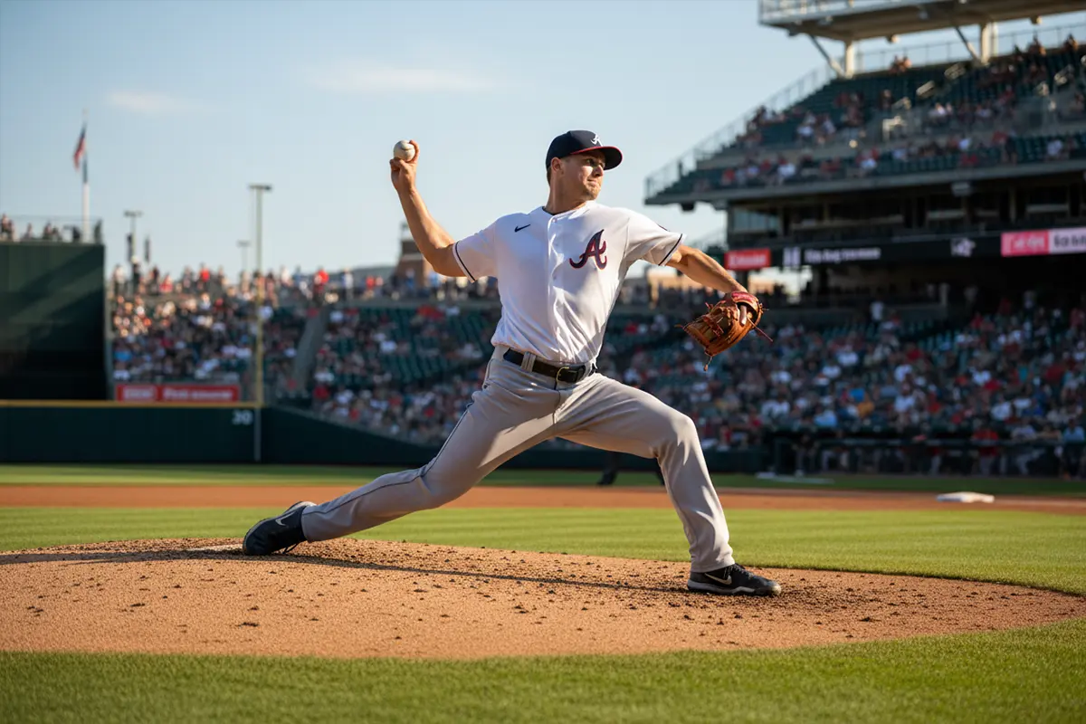 First Five Innings Wetten – Starting Pitcher wirft im frühen Inning