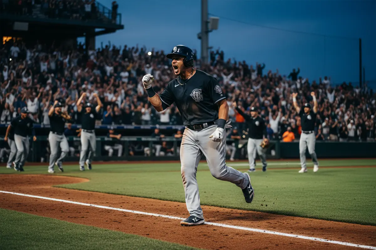 MLB Underdogs – Außenseiter-Team feiert überraschenden Sieg auf dem Spielfeld