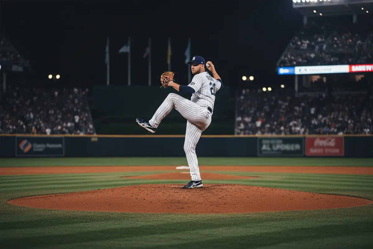 Pitcher-Analyse für Baseball Wetten: ERA, WHIP und Sabermetrics